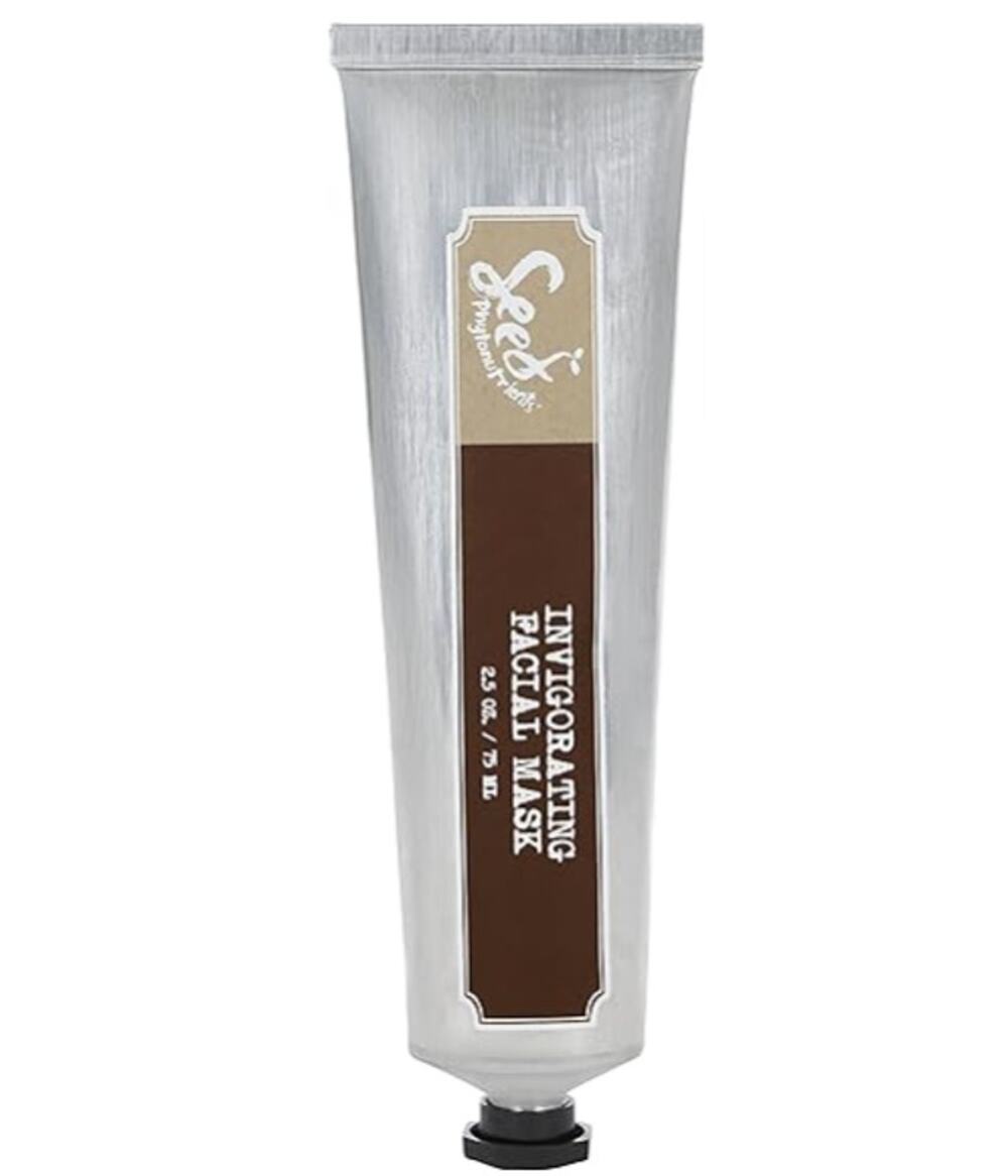 Seed Phytonutrients Invigorating Facial Mask 2.5 oz New in box